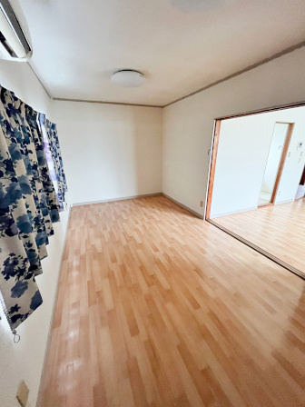 十軒町東洋店舗の洋室