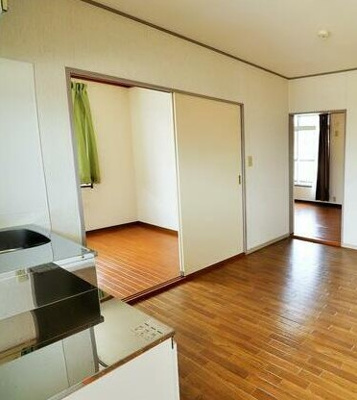 【内装】 | 多田ハイツ