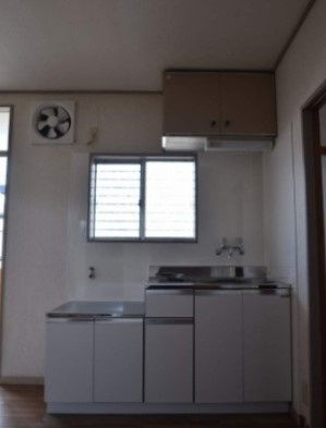 【キッチン】 | 多田ハイツ