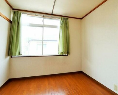 【寝室】 | 多田ハイツ