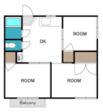 多田ハイツの画像