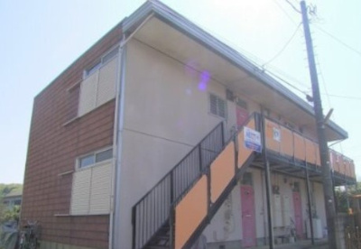 【外観】 | 多田ハイツ