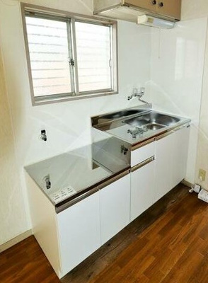 【キッチン】 | 多田ハイツ