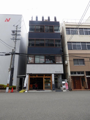 【外観】 | KONA　TENMABASHI