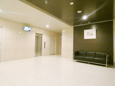 【ロビー】 | アイサフィール博多駅東（※弊社管理物件）