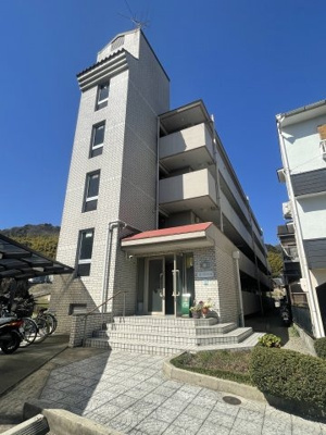 【外観】 | ジョイ長岡京　1階 | 自然豊かな閑静な住宅地です!!