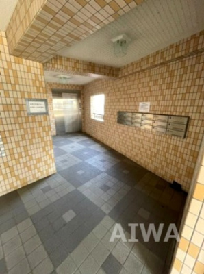 【エントランス】 | グランピアマンション健軍Ⅱ