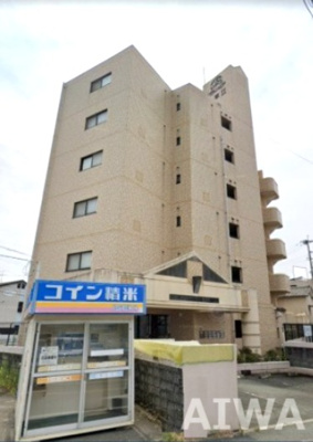 【外観】 | グランピアマンション健軍Ⅱ