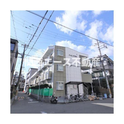 【外観】 | ハイムデダチ