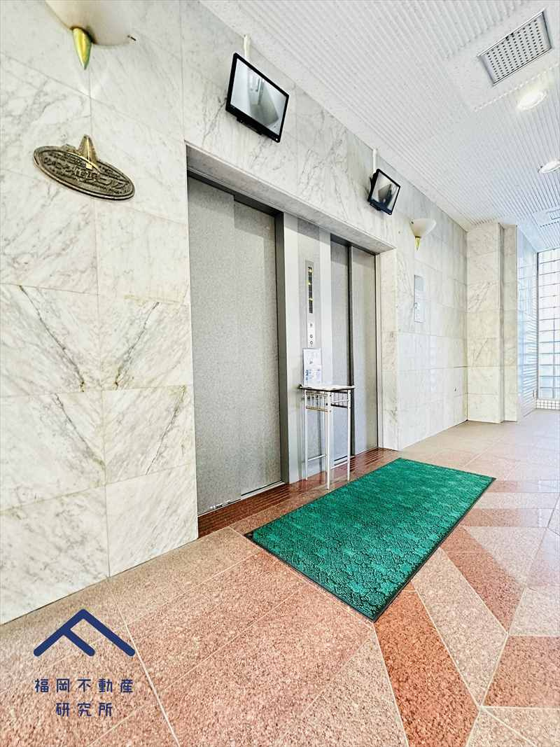 のむら姪浜ヒルズのその他共用部分