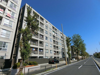 【外観】 | 甲子園第8コーポラスA棟