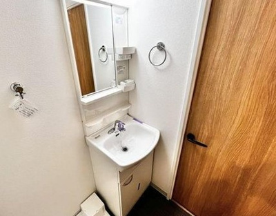 【洗面所】 | 甲子園第8コーポラスA棟