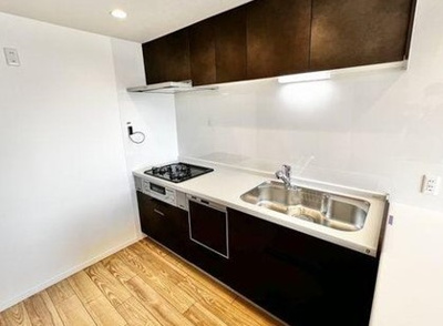 【キッチン】 | 甲子園第8コーポラスA棟