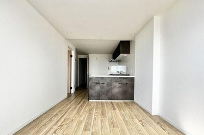 【居間・リビング】 | 甲子園第8コーポラスA棟