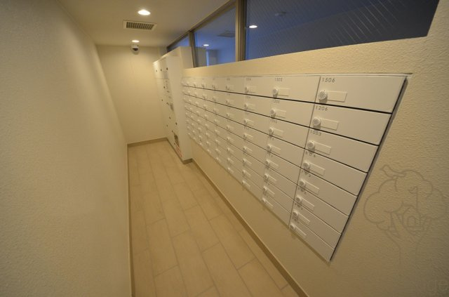 ザ・大阪レジデンス梅田扇町公園のその他共用部分