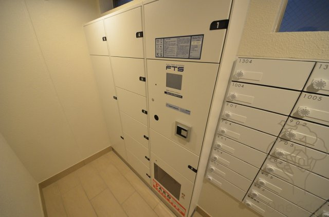 ザ・大阪レジデンス梅田扇町公園のその他共用部分