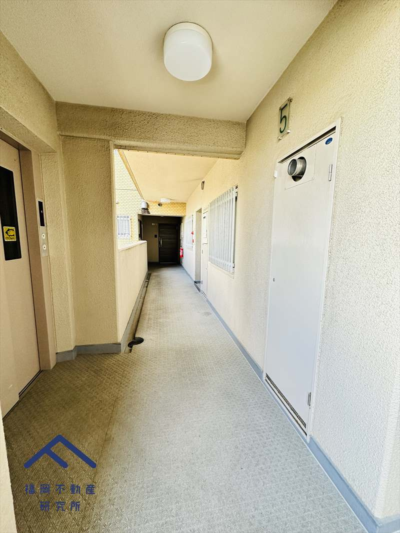 ハイツ別府のその他共用部分