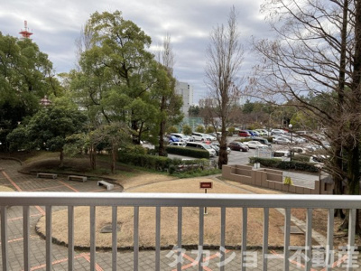 【展望】 | 千葉ガーデンタウンD号棟