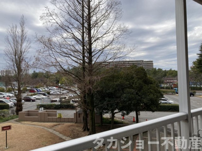 【展望】 | 千葉ガーデンタウンD号棟