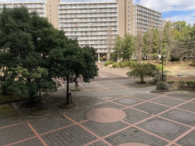 【その他共用部分】 | 千葉ガーデンタウンD号棟