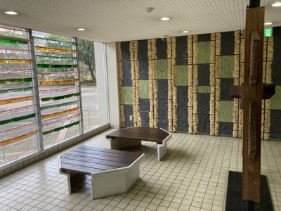 【エントランス】 | 千葉ガーデンタウンD号棟