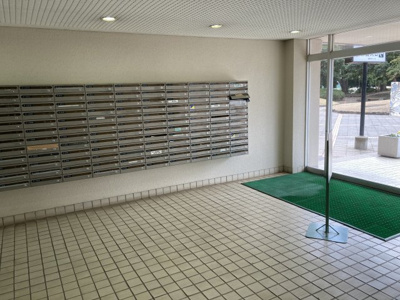 【その他共用部分】 | 千葉ガーデンタウンD号棟