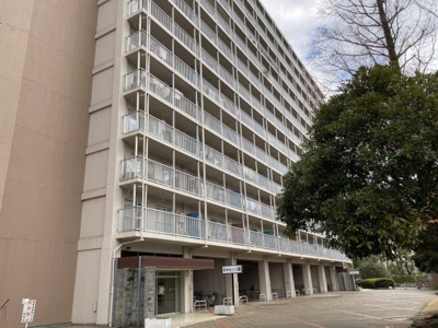 【外観】 | 千葉ガーデンタウンD号棟