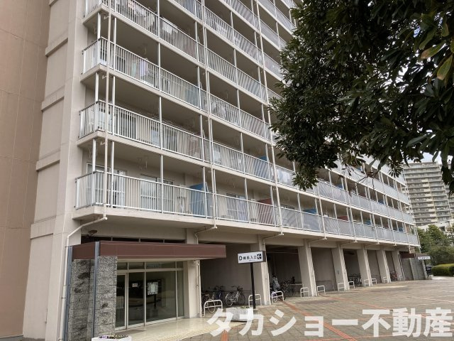 千葉ガーデンタウンD号棟