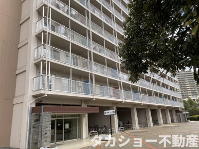 【外観】 | 千葉ガーデンタウンD号棟