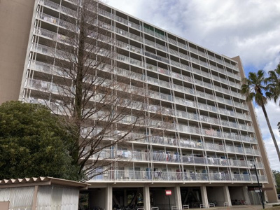 【外観】 | 千葉ガーデンタウンD号棟