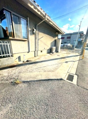 【駐車場】 | 別府1丁目戸建