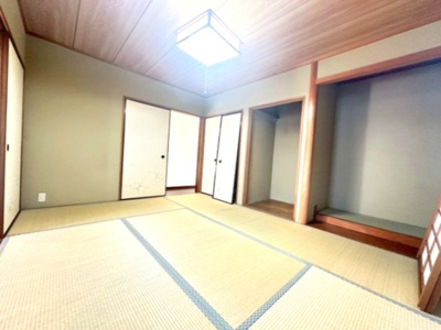 【寝室】 | 別府1丁目戸建