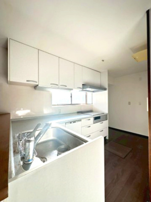 【キッチン】 | 別府1丁目戸建