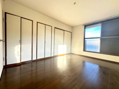 【寝室】 | 別府1丁目戸建