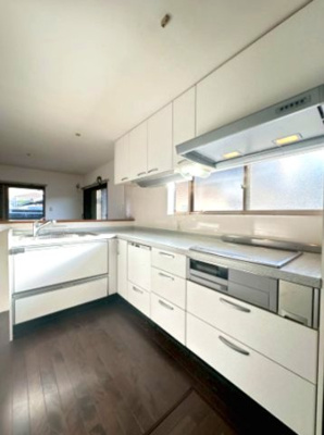 【キッチン】 | 別府1丁目戸建