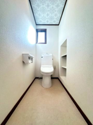 【トイレ】 | 別府1丁目戸建