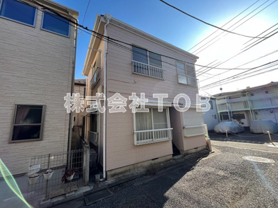 【外観】 | コーポアゼリア-南烏山４丁目-