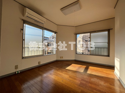 【居間・リビング】 | コーポアゼリア-南烏山４丁目- | 洋室6帖