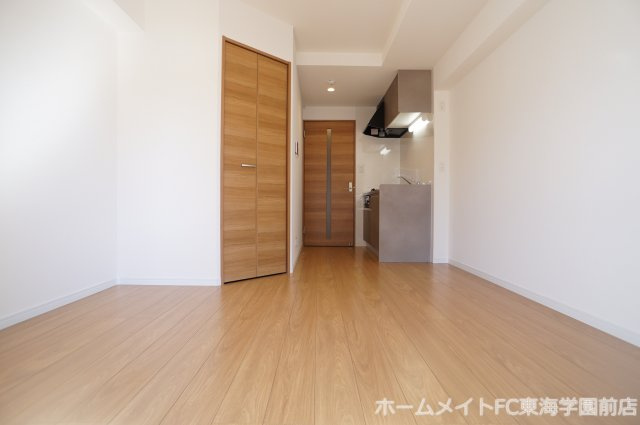 熊本市中央区坪井1丁目の賃貸マンション701｜クロゼット 敷金礼金不要