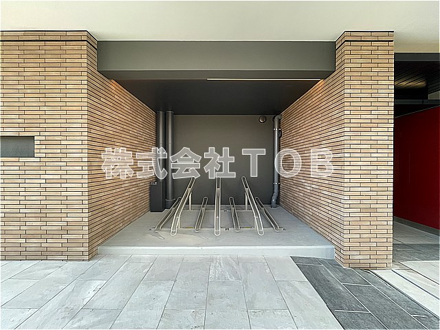 【その他共用部分】 | quador世田谷芦花公園ークアドール世田谷芦花公園ー | 駐輪スペース