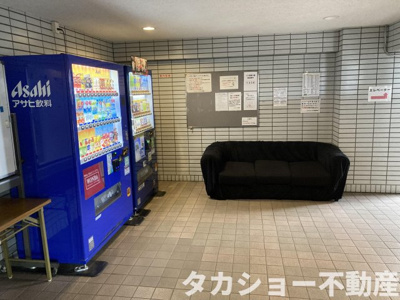 【その他共用部分】 | ロイヤルステージ本千葉