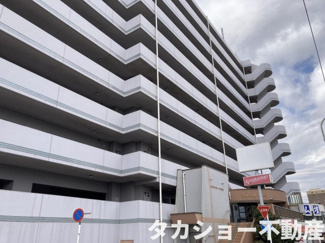 【外観】 | 外観もきれいです