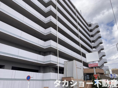 【外観】 | ロイヤルステージ本千葉 | 外観もきれいです