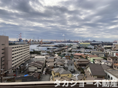 【展望】 | ロイヤルステージ本千葉