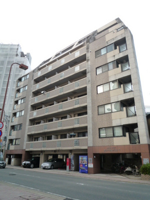 【外観】 | ダイナコート六本松Ⅴ