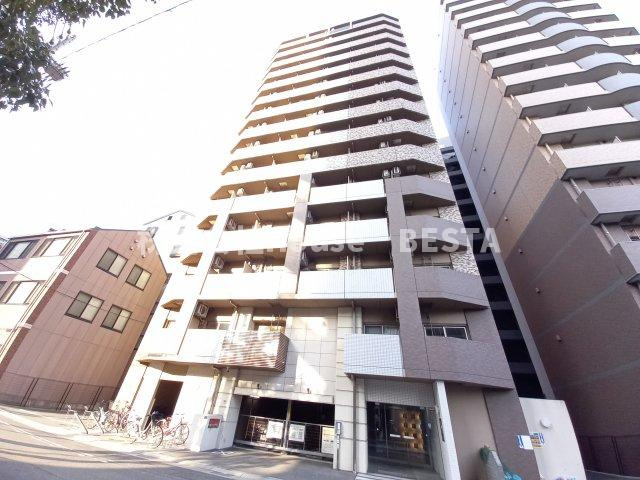 アスヴェル神戸元町海岸通の外観