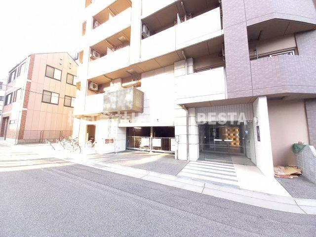 アスヴェル神戸元町海岸通の外観パース