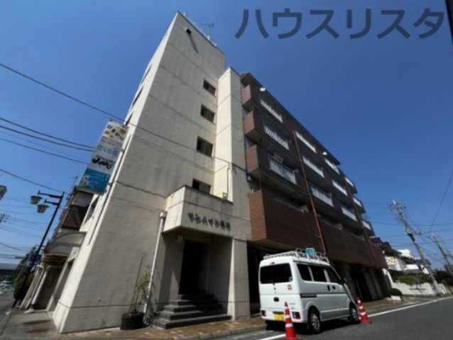 【外観】 | サンハイツ橋本