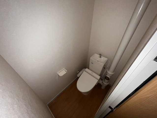 【トイレ】 | サンハイツ橋本