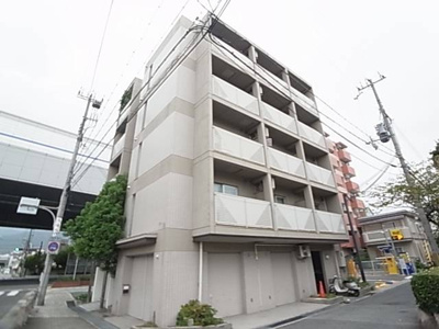 【外観】 | ドムールコスモス魚崎南